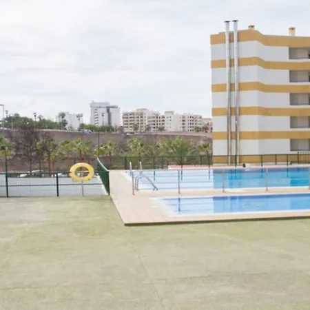Las Terrazas 公寓 *